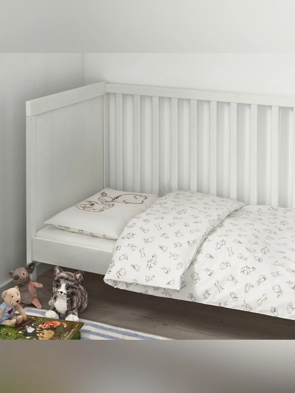 IKEA Duvet Cover + pillowcase